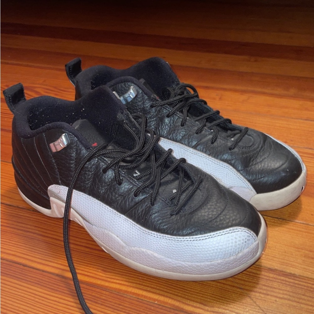 Jordan 12 playoffs